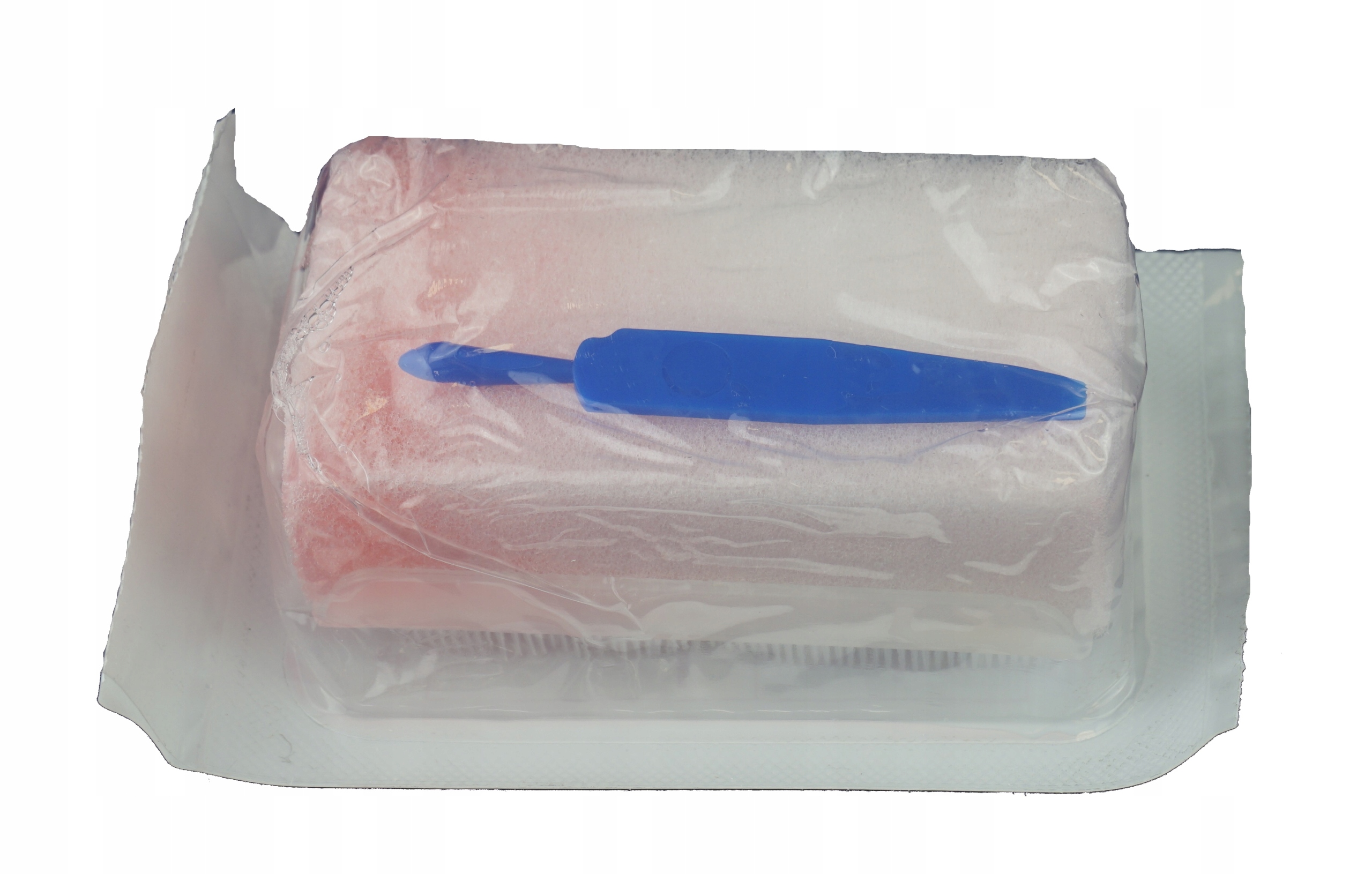 

Szczoteczka Do Mycia Rąk Nasączona Chlorheksydyną