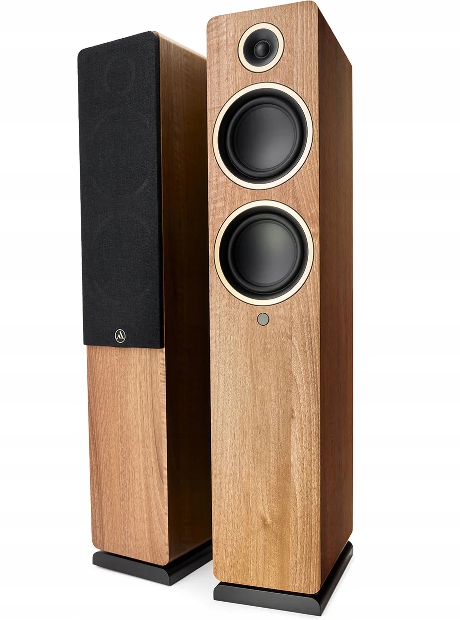 Argon Audio Fenris A55 Ořech – Aktivní reproduktory s Bluetooth, Hdmi-arc, optickým vstupem, 2x75W