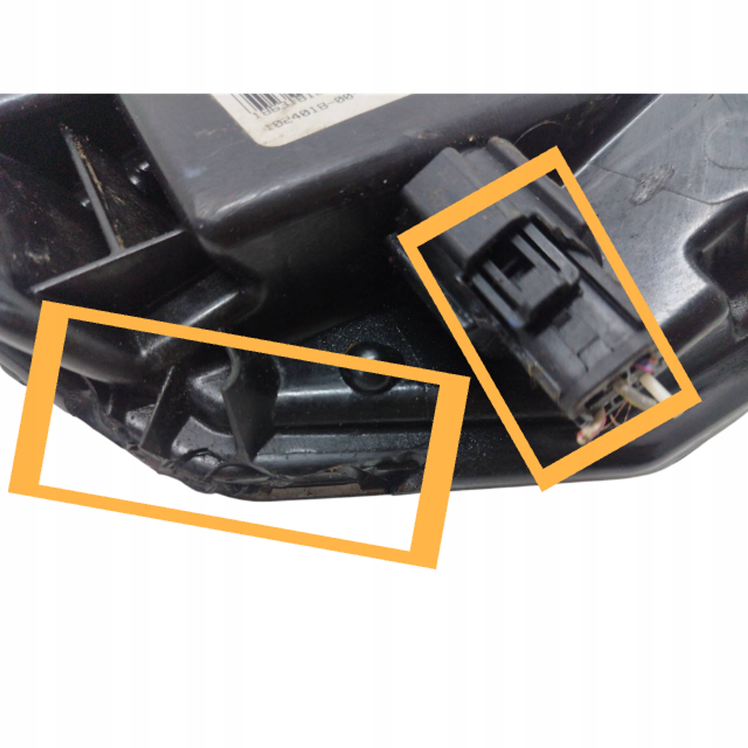 2014 tesla MODEL S свет Передний 102401800C