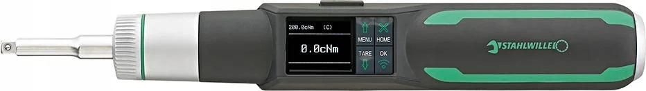 Wkrętak dynamometryczny Digi 60-600cNm STAHLWILLE