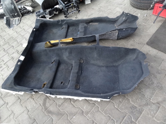 SUBARU XV 2013 WYKLADZINA DYWAN PODLOGI EUROPA