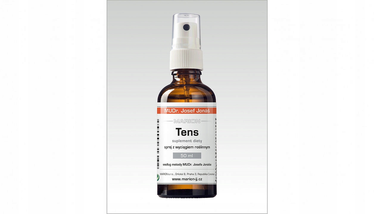 Marion Tens 50ml spray