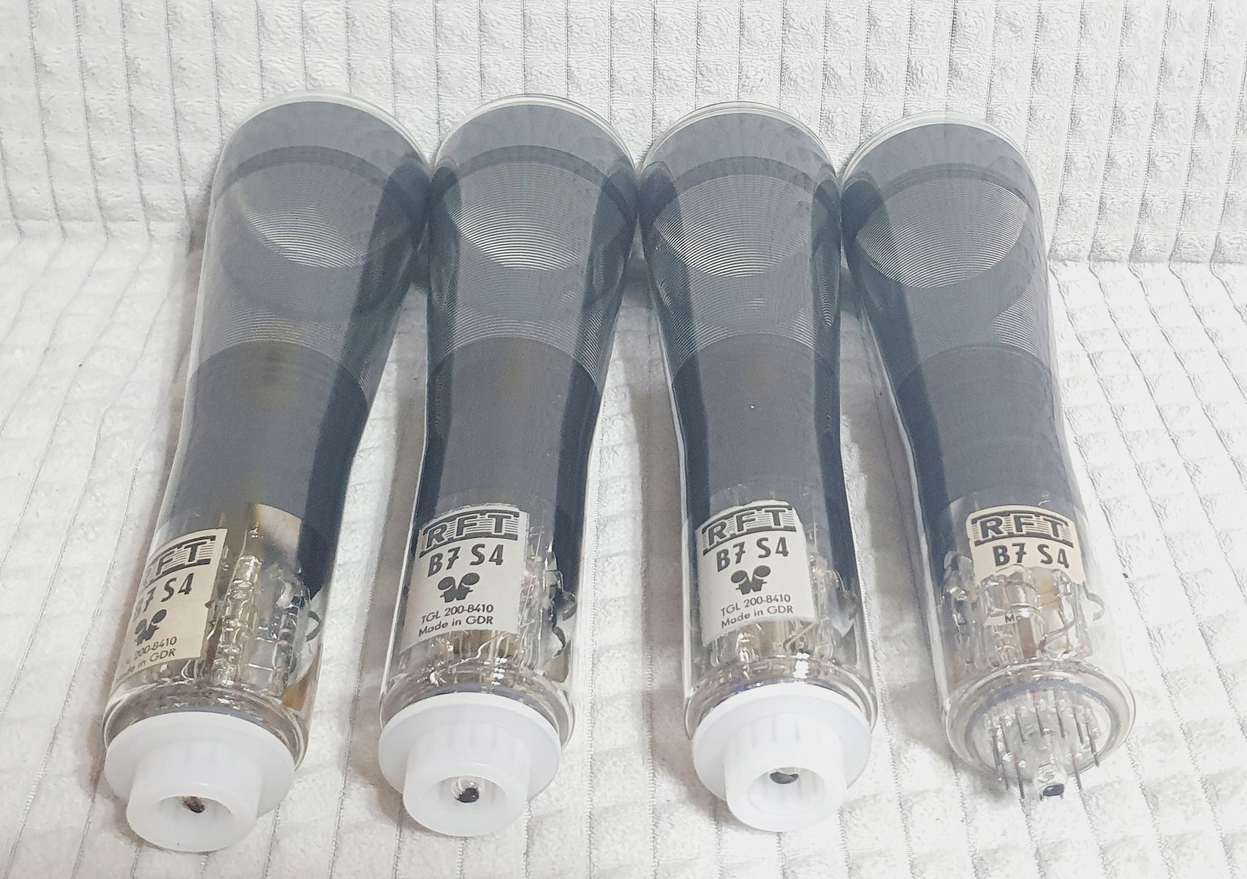 LAMPA DO OSCYLOSKOPU RFT B7 S4