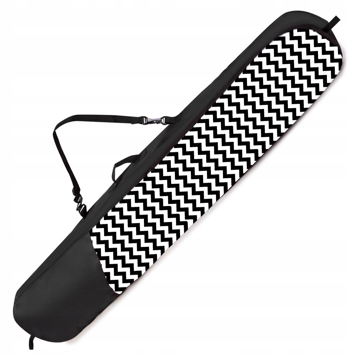 Pouzdro Taška Pouzdro na snowboard Snowboard 168 cm Zig Zag