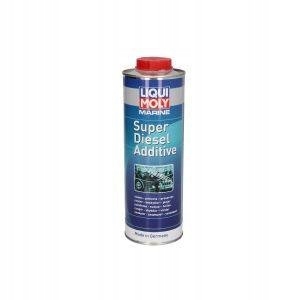 

Dodatek do oleju napędowego Liqui Moly 1l