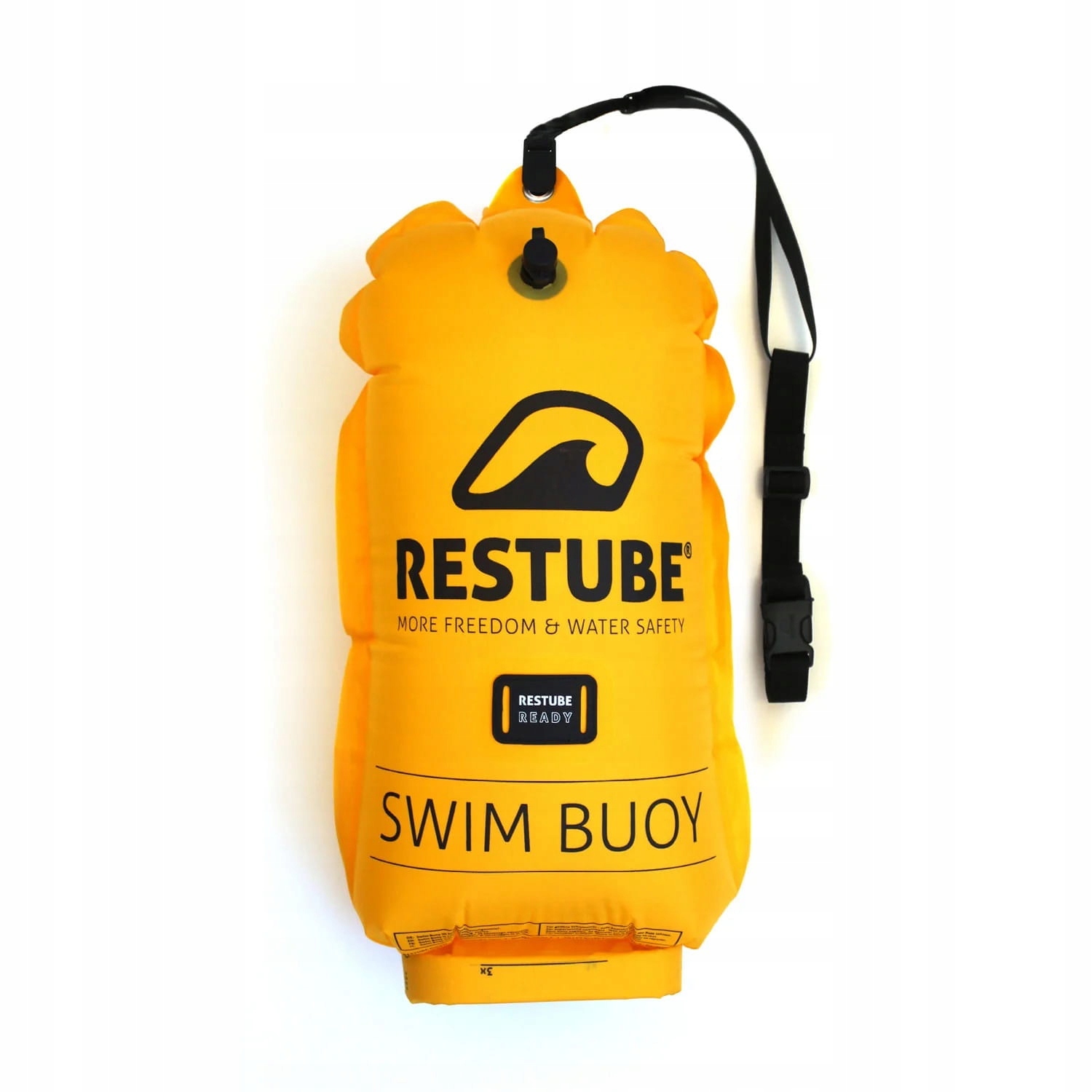 Bojka asekuracyjna RESTUBE swim buoy PRO