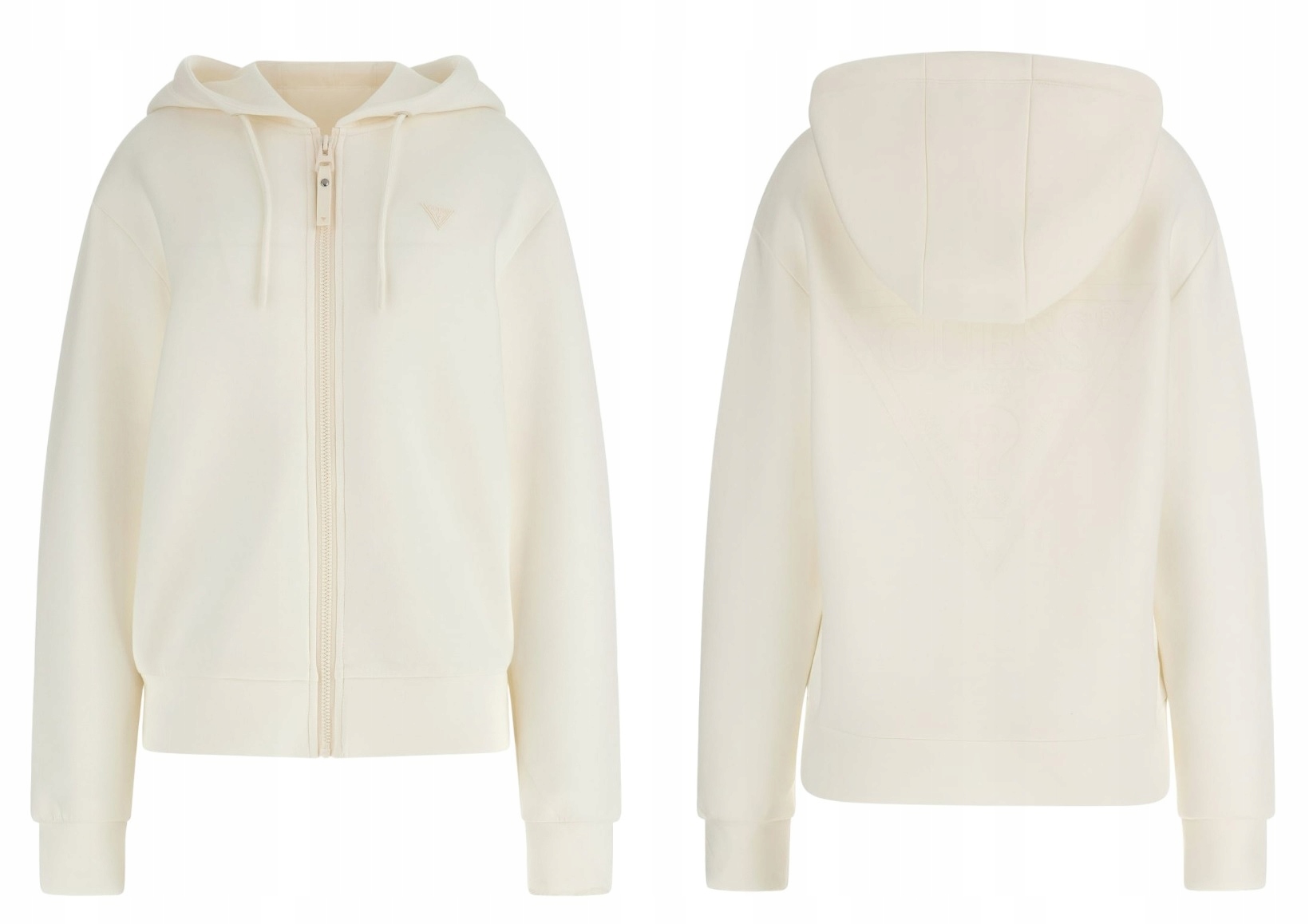 Guess mikina s kapucí s kapucí, velikost S