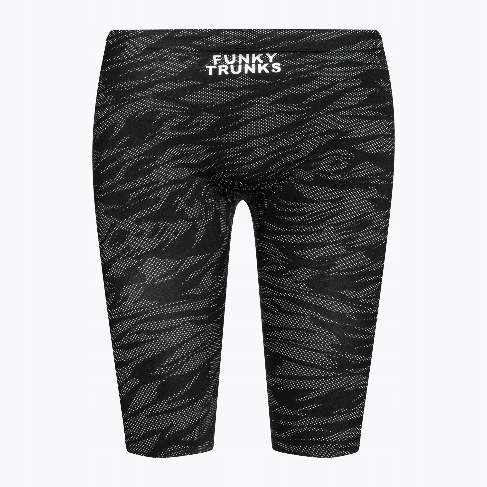 Pánské plavky Funky Trunks Apex Predator X Jammer night run 22