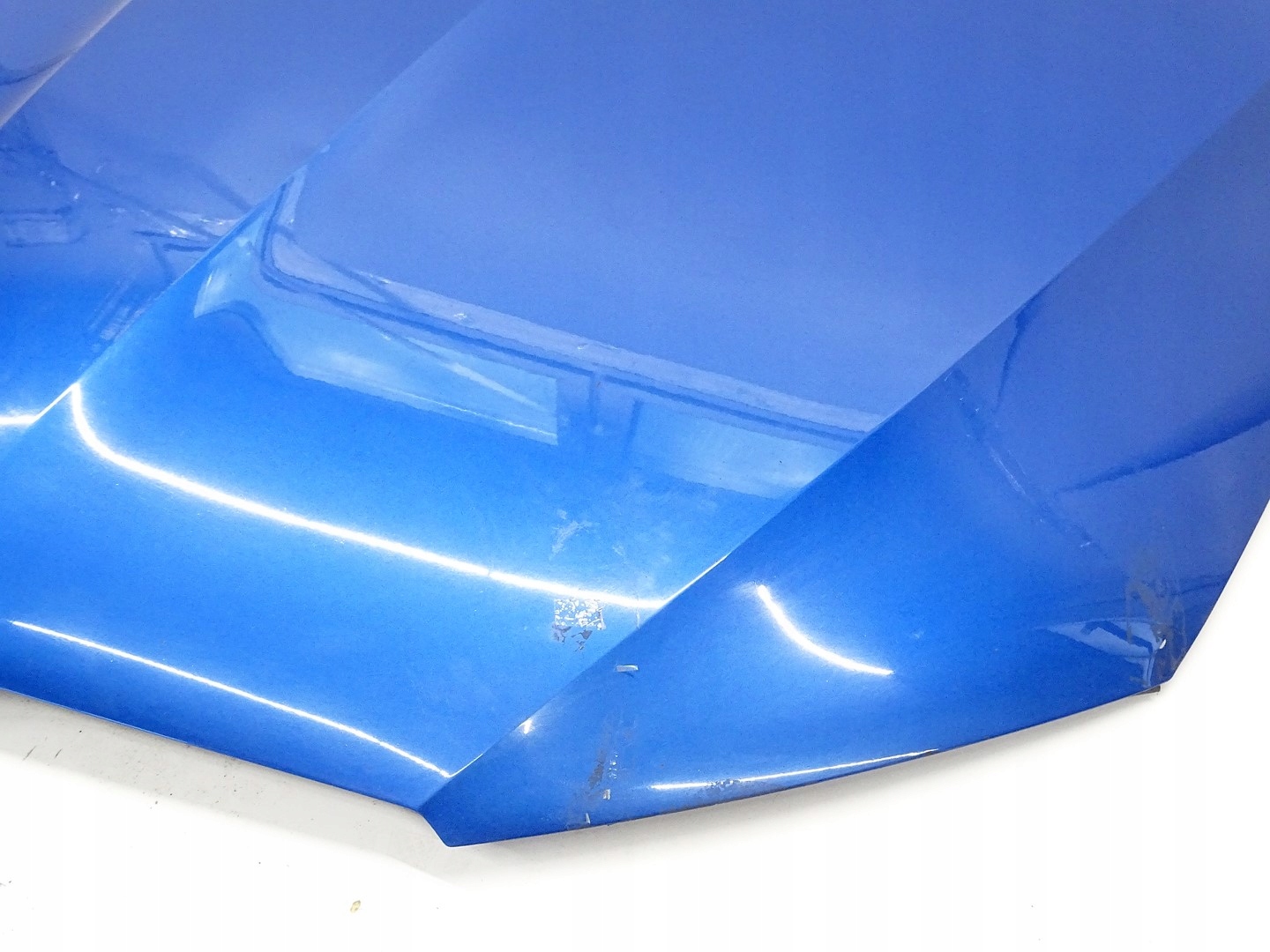 trunk door engine housing cover front front SKODA OCTAVIA III LF5W