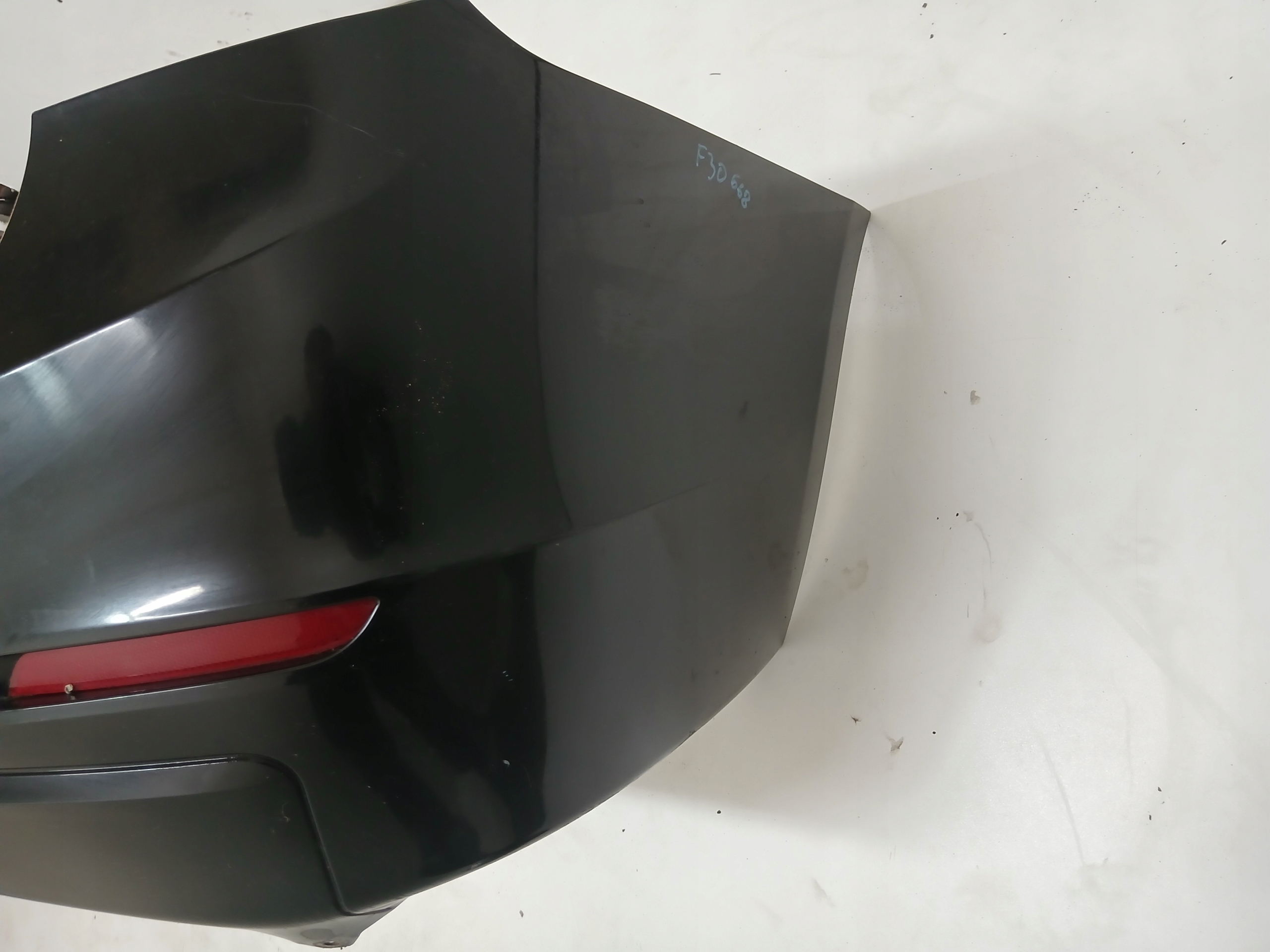 Stoßstange hinten BMW F30 668