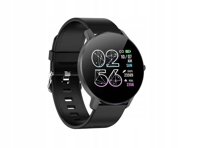 Smartwatch BEMI Ari Czarny Model ARI