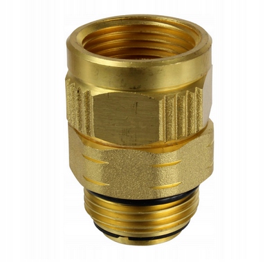 Piusi Otočný konektor hrot pro pistoli Piusi závit 1" na 1" otočný