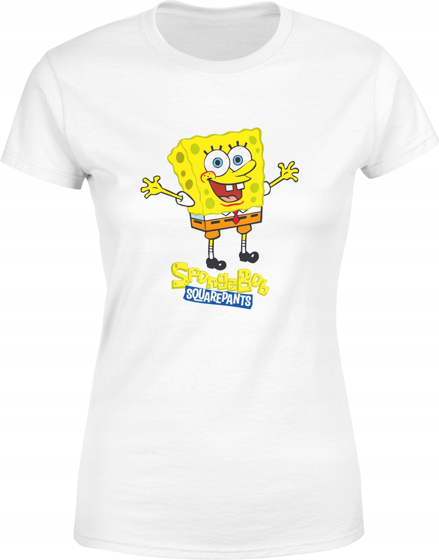 

Damska Koszulka Spongebob Spangebob Sponge Bob R S