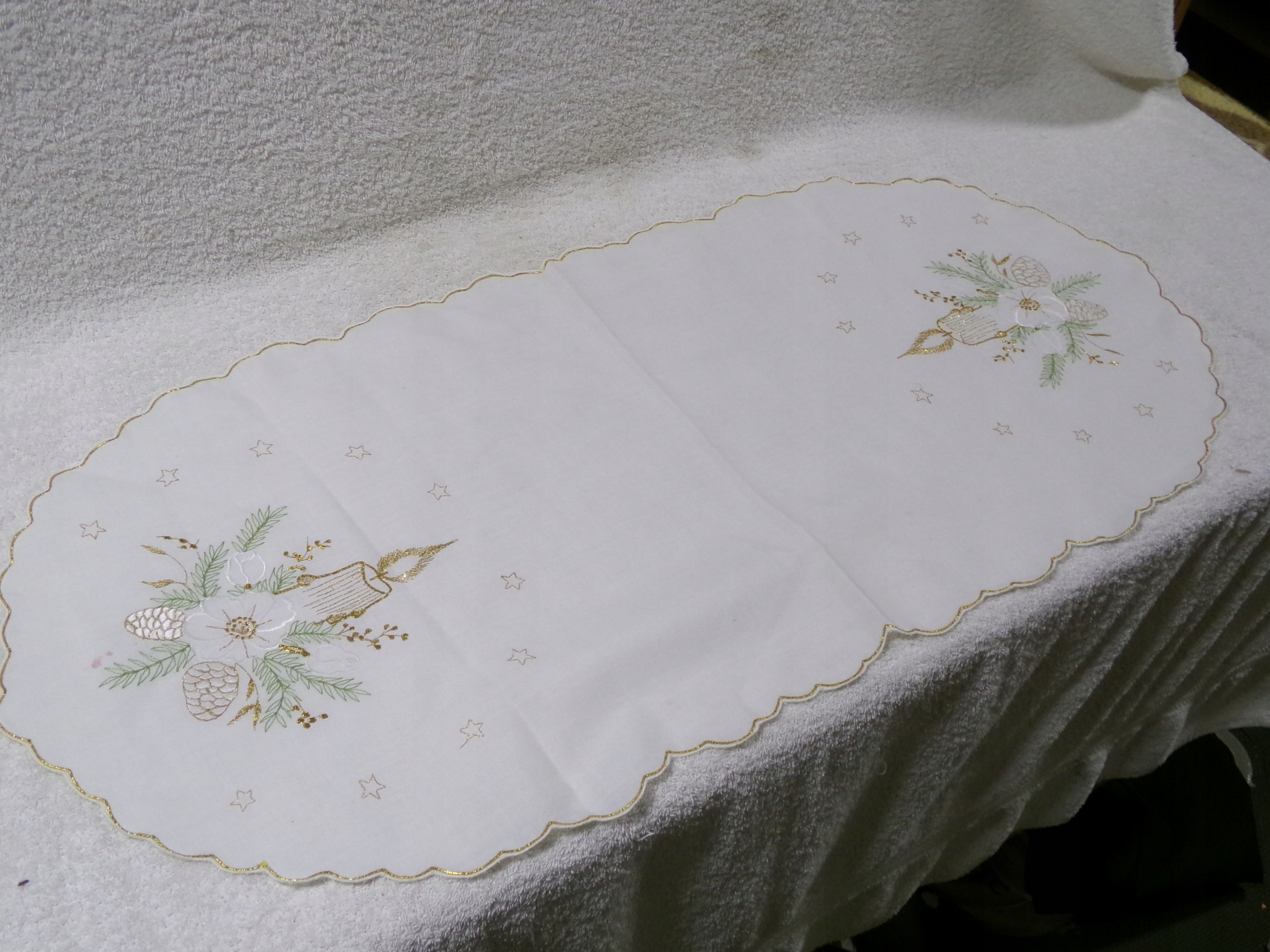 PIĘKNY BIEŻNIK 87X40 CM