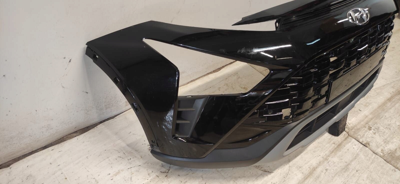 HYUNDAI BAYON bumper front front PDC RADAR X5B DEMONTAZ