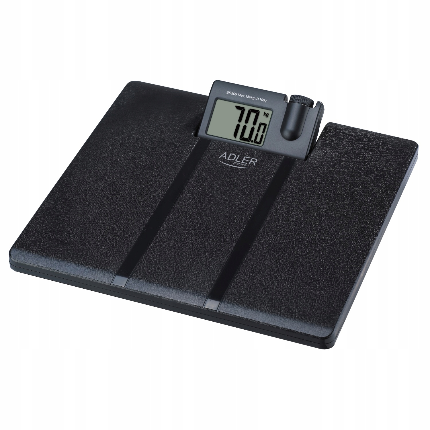 Waga Łazienkowa z Projektorem Adler AD 8182 180kg LCD