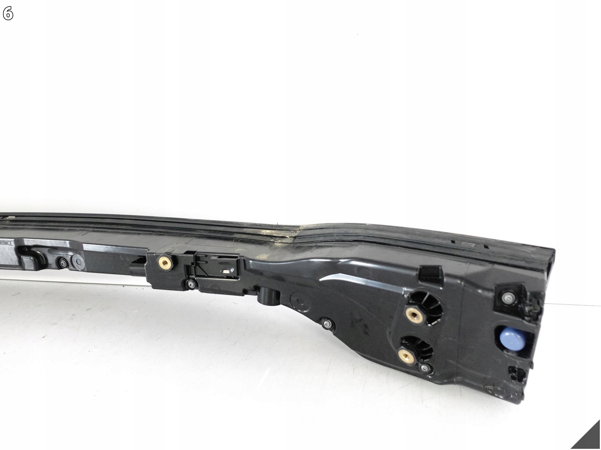 PORSCHE MACAN 95B LIFT 18-24 GTS light cap LED rear part EU EXCLUSIVE