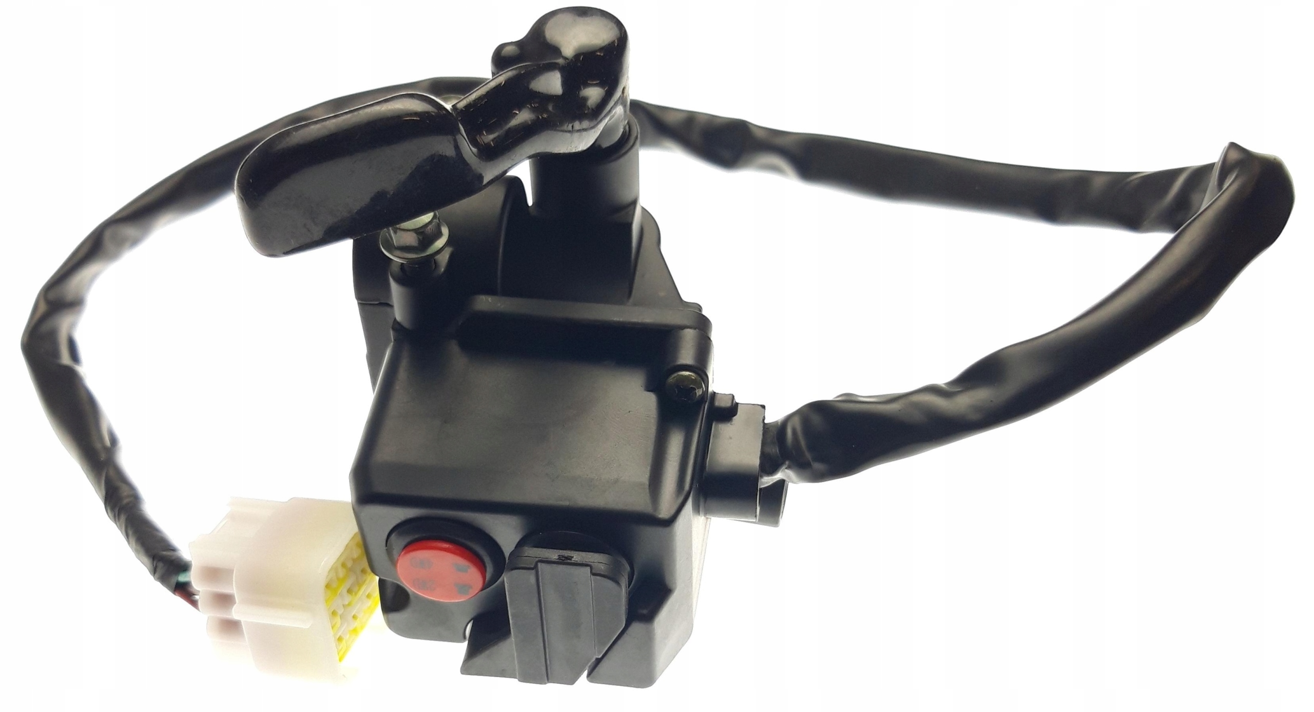 WŁĄCZNIK PRZEŁĄCZNIK NAPĘDU 4x4 Quad Linhai 500cc