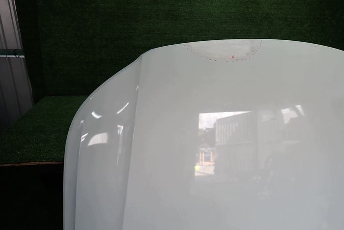 VOLVO XC40 17- bonnet