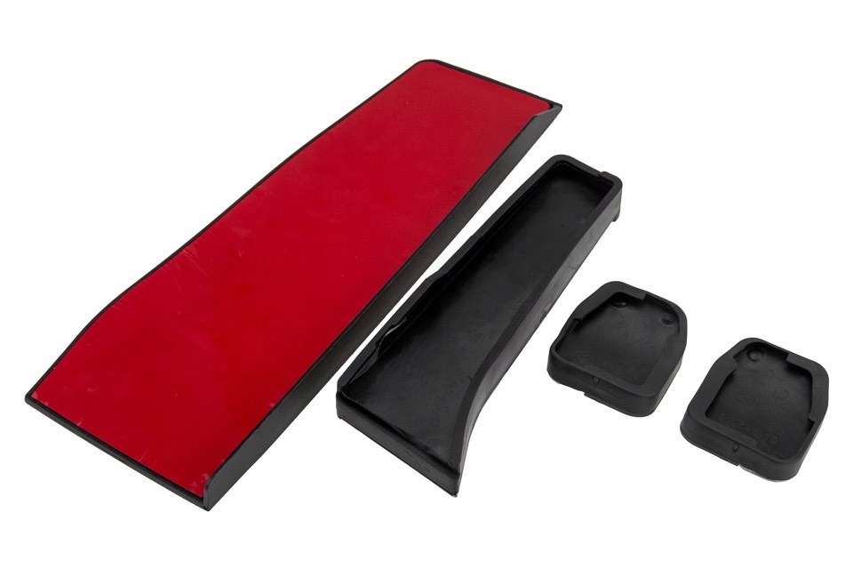 NAKŁADKI NA PEDAŁY BMW 1 E87 03- 1 F20 11- 3 E46 98- 3 E90 2004-,3 F30 201 Producent NTY