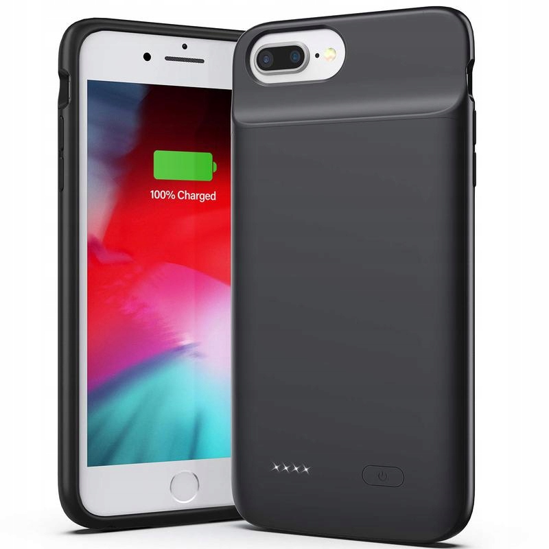 

Obudowa etui z Baterią 5000mAh do iPhone 6/6s Plus