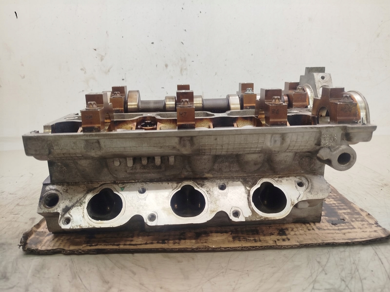 TESTATA Motore Opel 24449646 3.2 V6 Z32SE