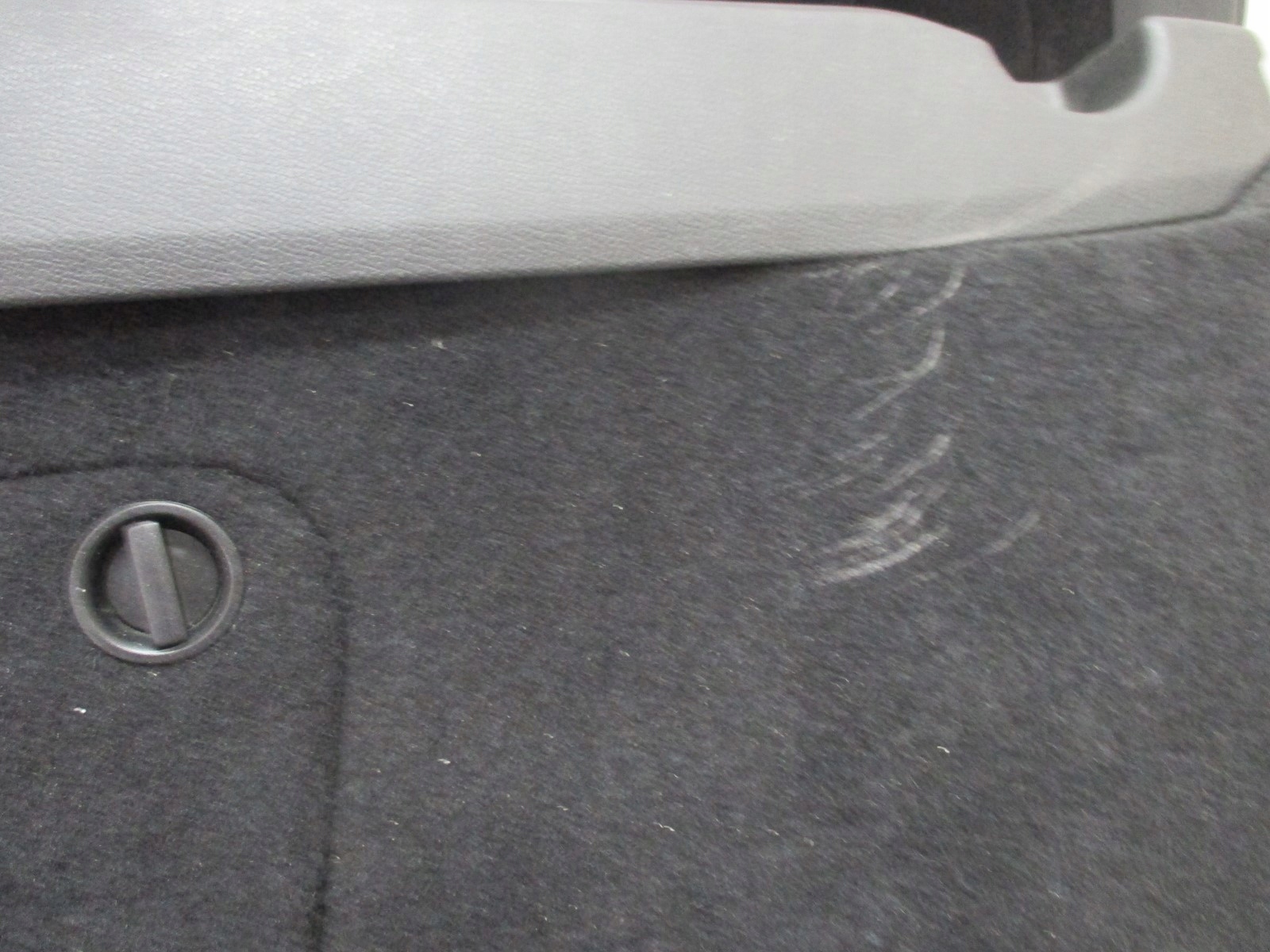 boot upholstery VW GOLF V 1K9 1K9867428 1K9867427