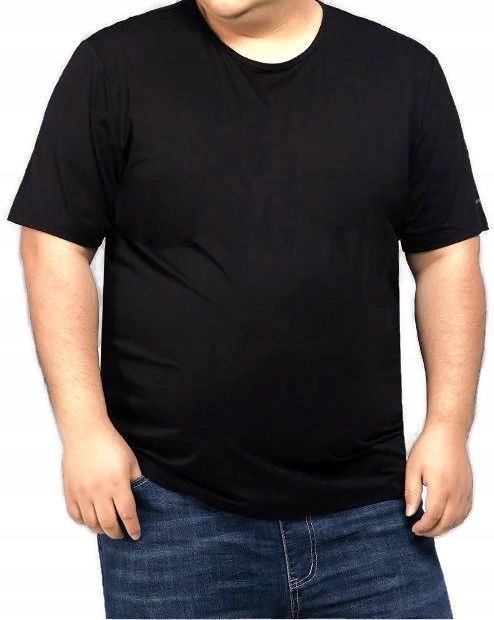 

Bluzka Męska Koszulka T-shirt Duża 4XL 5XL 6XL