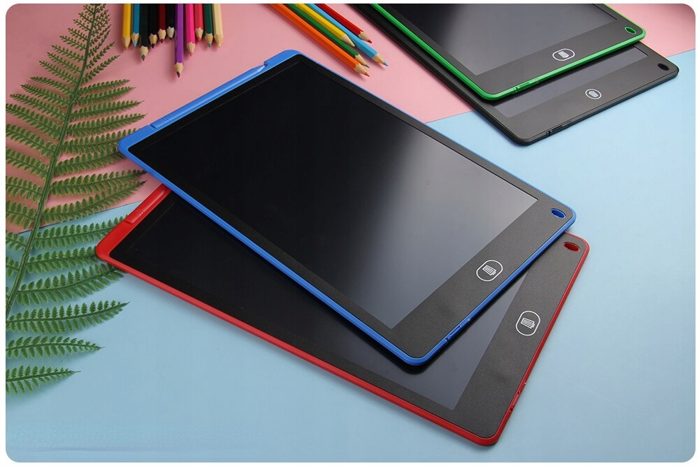 DUŻY ZNIKOPIS TABLET GRAFICZNY DO RYSOWANIA KOL Kod producenta ZNIKOPIS TABLET