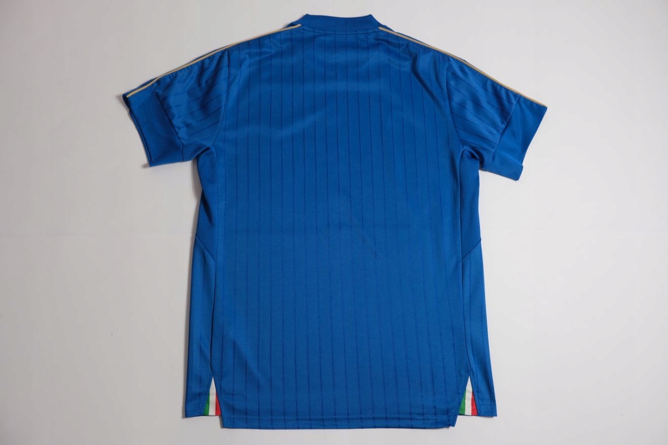 ITALIA__PUMA__KOSZULKA 2016-17 HOME SHIRT WŁOCHY__M Marka Puma