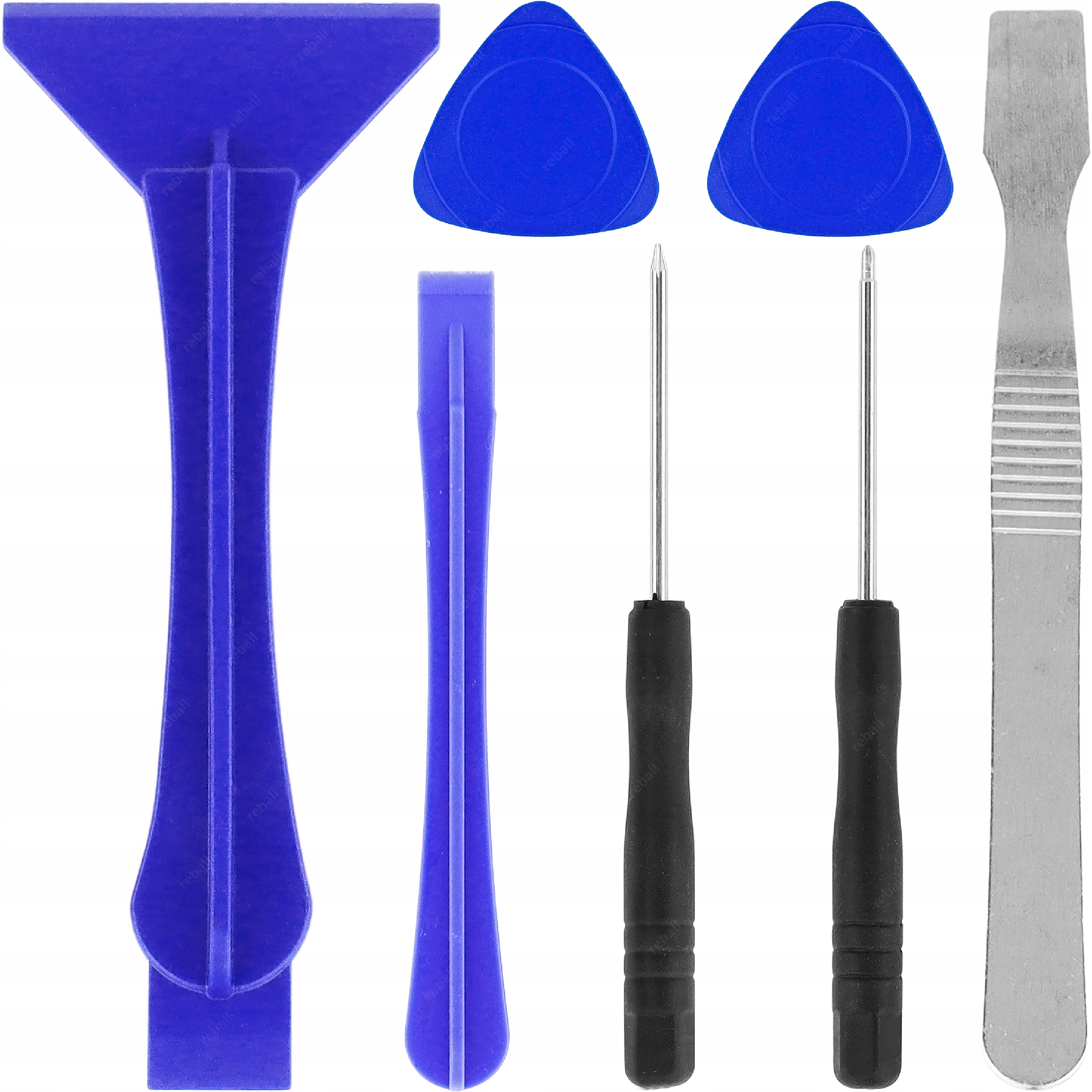 KLEJ B-7000 15ml + ZESTAW DO NAPRAWY TELEFON SMARTFON TABLET SZYBKA 7 ELEM Producent Reball