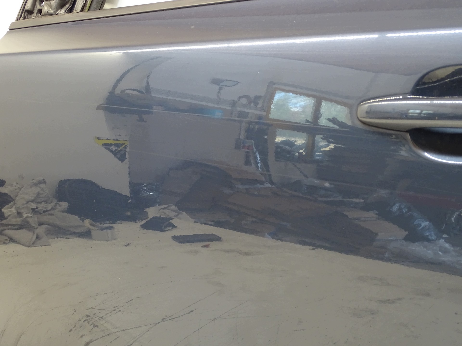 door left front left front VOLVO V40 II 2