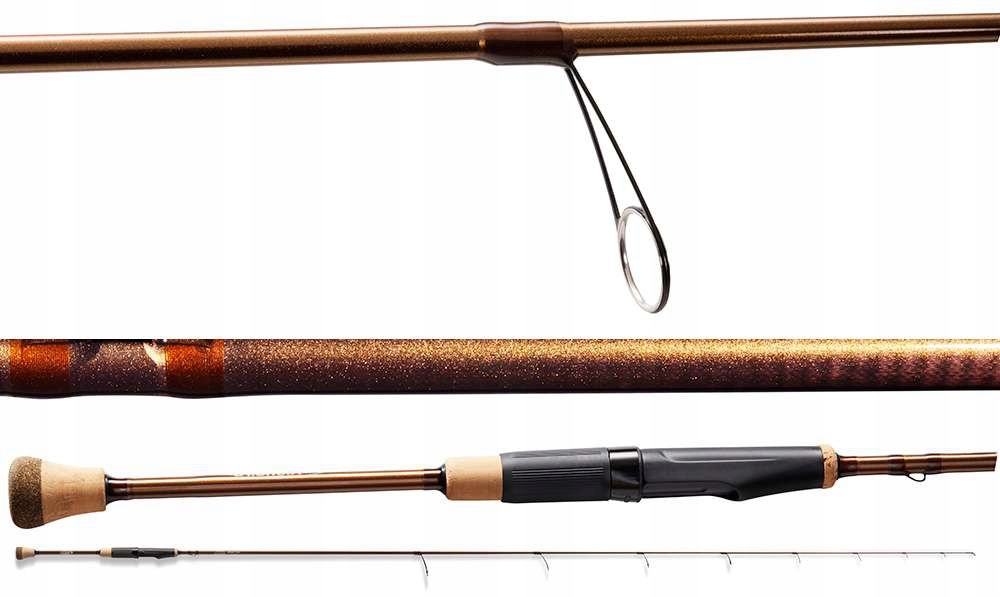 Wędka St Croix Panfish 2.44m 1,5-7g PNS80LMF2