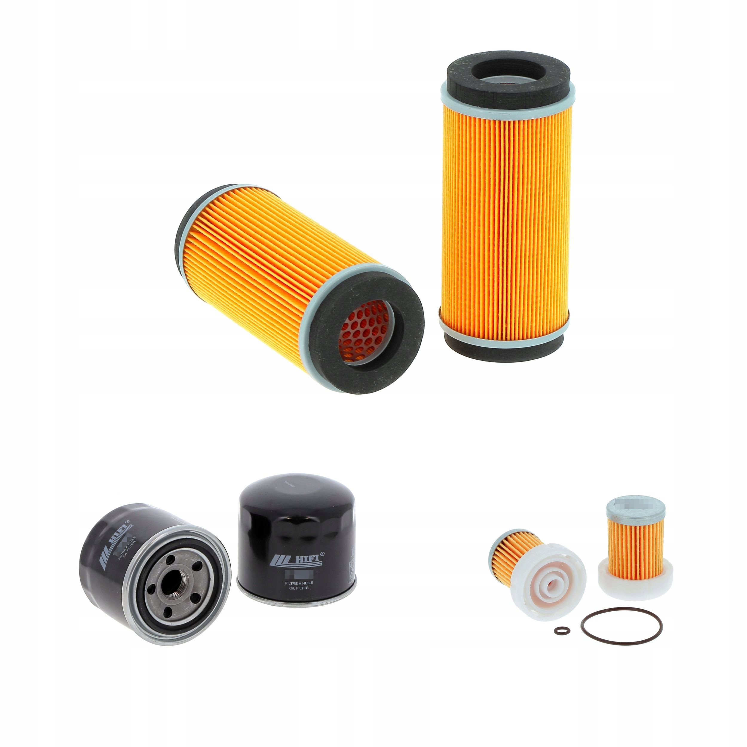 Mitsubishi Gs Série Sada sada filtrů