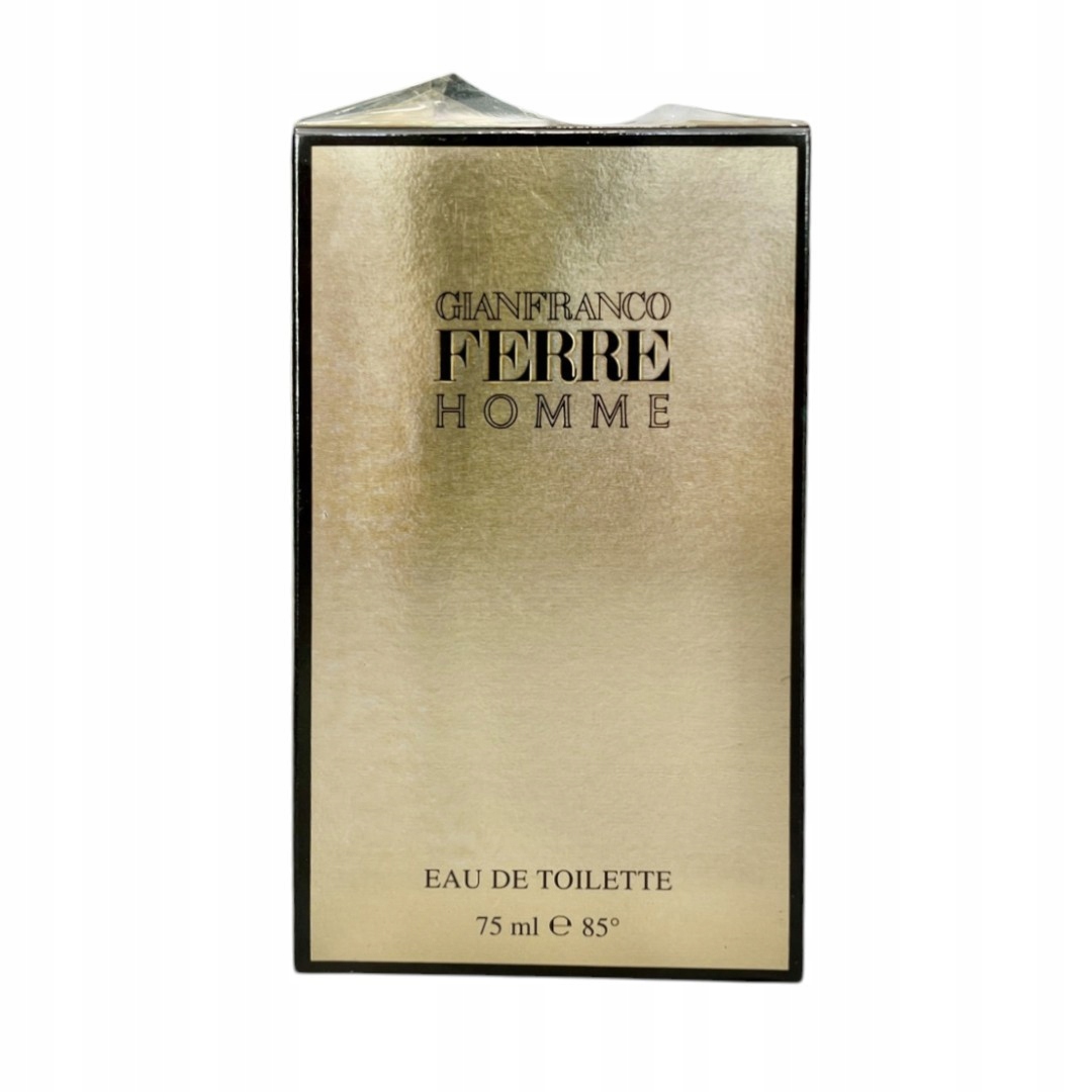 GIANFRANCO FERRE HOMME 特別版 30ml GIANFRANCO FERRE HOMME 特別版 30ml 2025年最新】Gianfranco