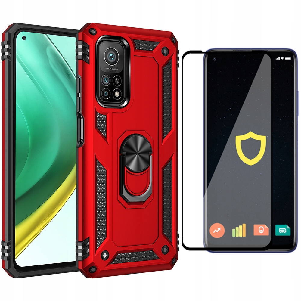 

Etui Pancerne Ring Nx Do MI 10T/10T Pro Szkło