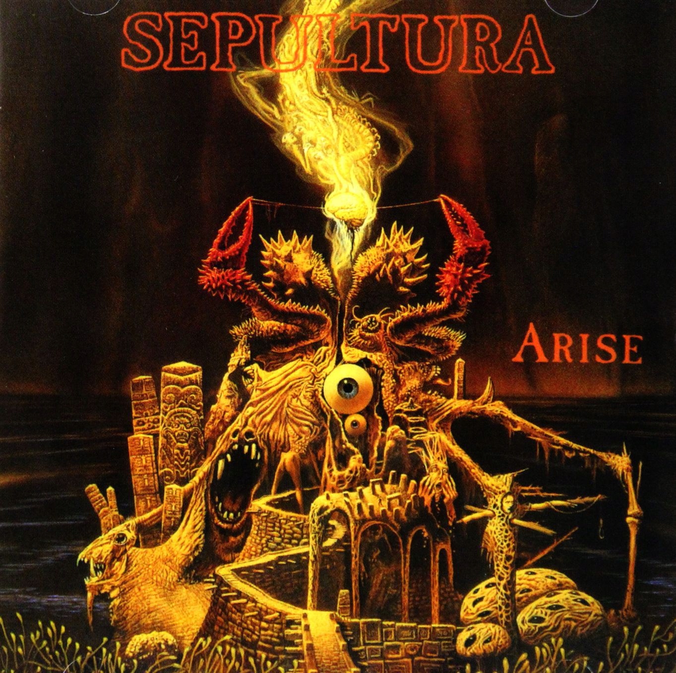 

Sepultura: Arise (CD)