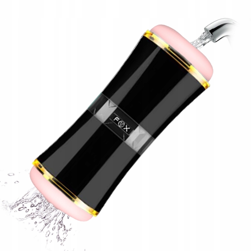 SZTUCZNA POCHwa MasturbatoR MĘSKI Cipka WAGINA XXX Materiał cyberskóra