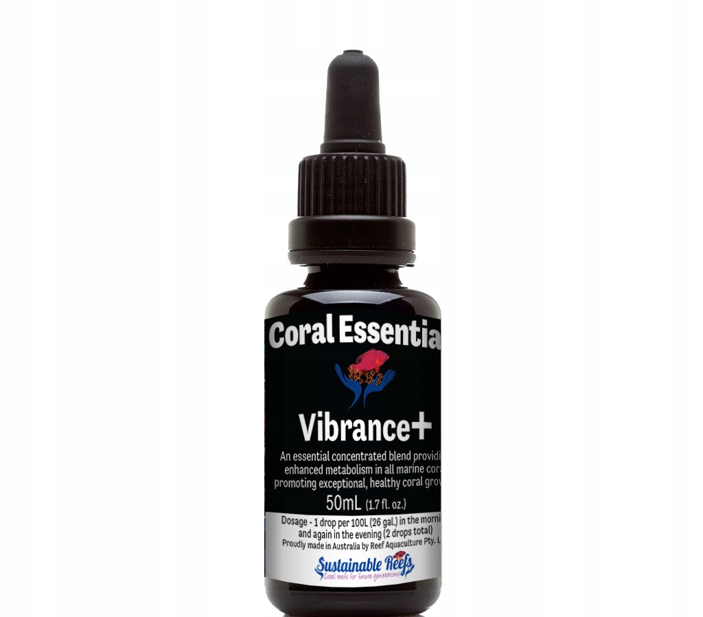 Levně Coral Essentials Vibrance+ 50ml