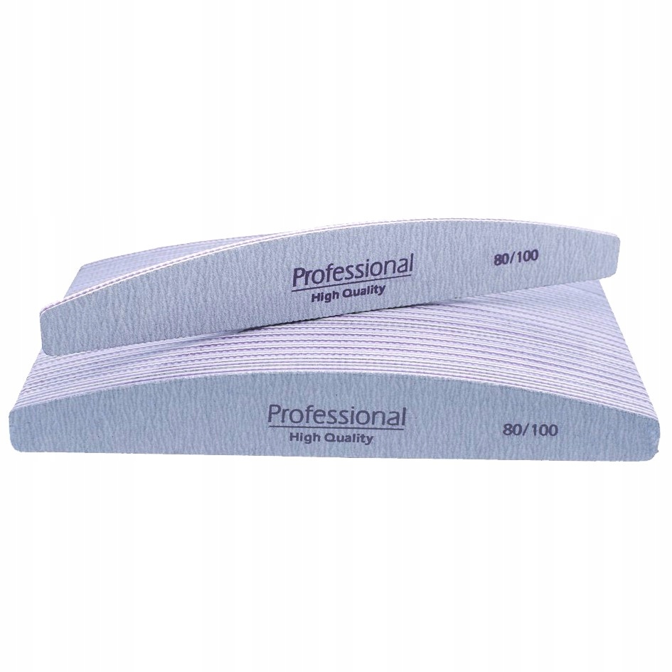 

Pilnik Professional Półksiężyc Zebra 80/100