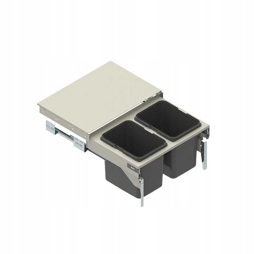 

Rejs Segrego Szuflada na odpady 60 H=320 L-400