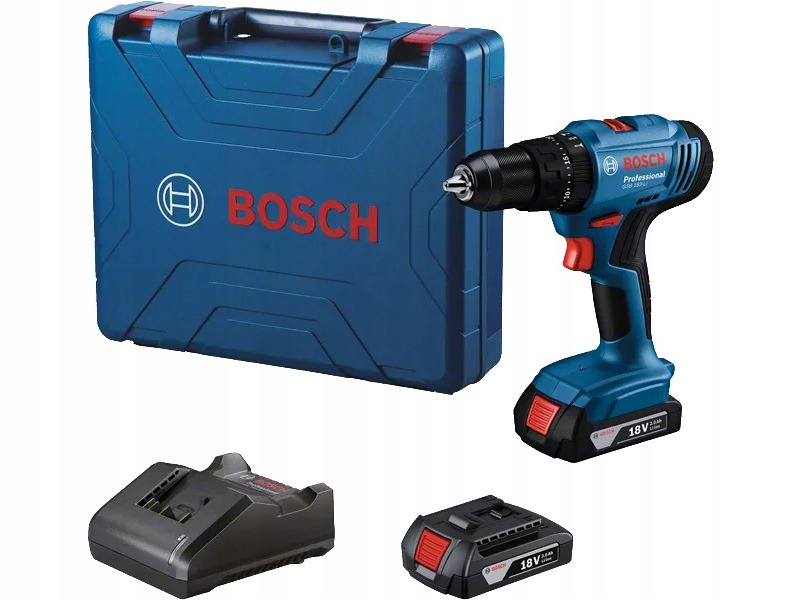 Wiertarko-wkrętarka Bosch Professional Gsb 183-LI 06019K9100