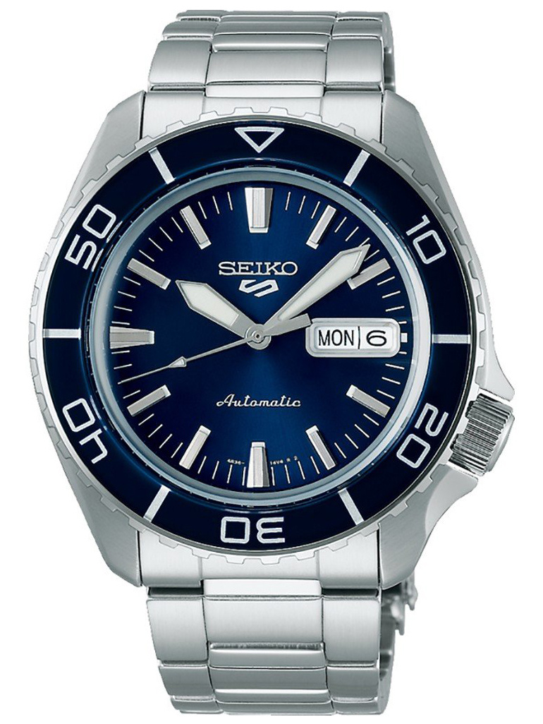 Pánské Hodinky Seiko 5 Sports SRPK97K1 Automatické Krabička