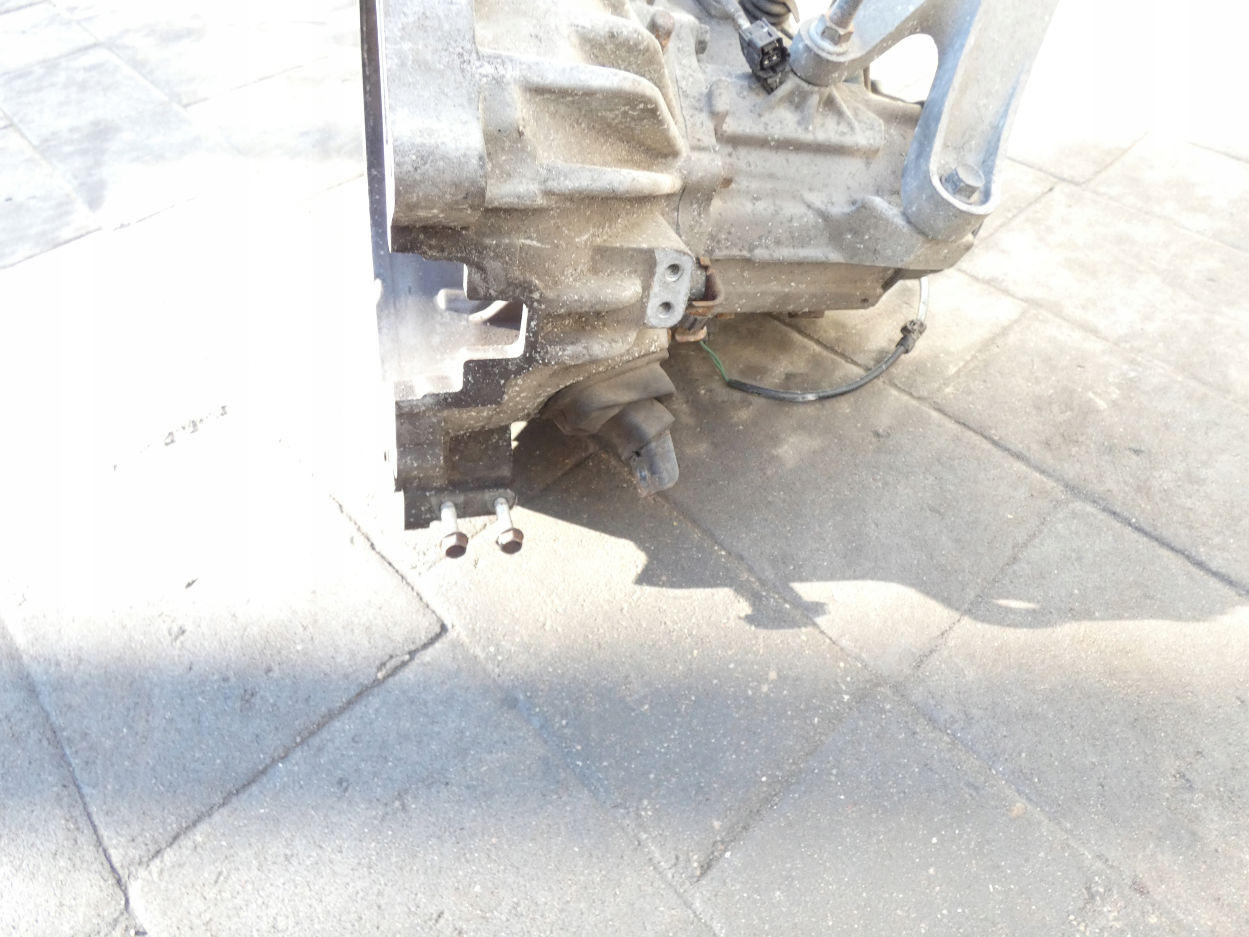 CAMBIO MAZDA 5 e CR19 1.8 16V 9TF GC450 WX 2010R 142TYS