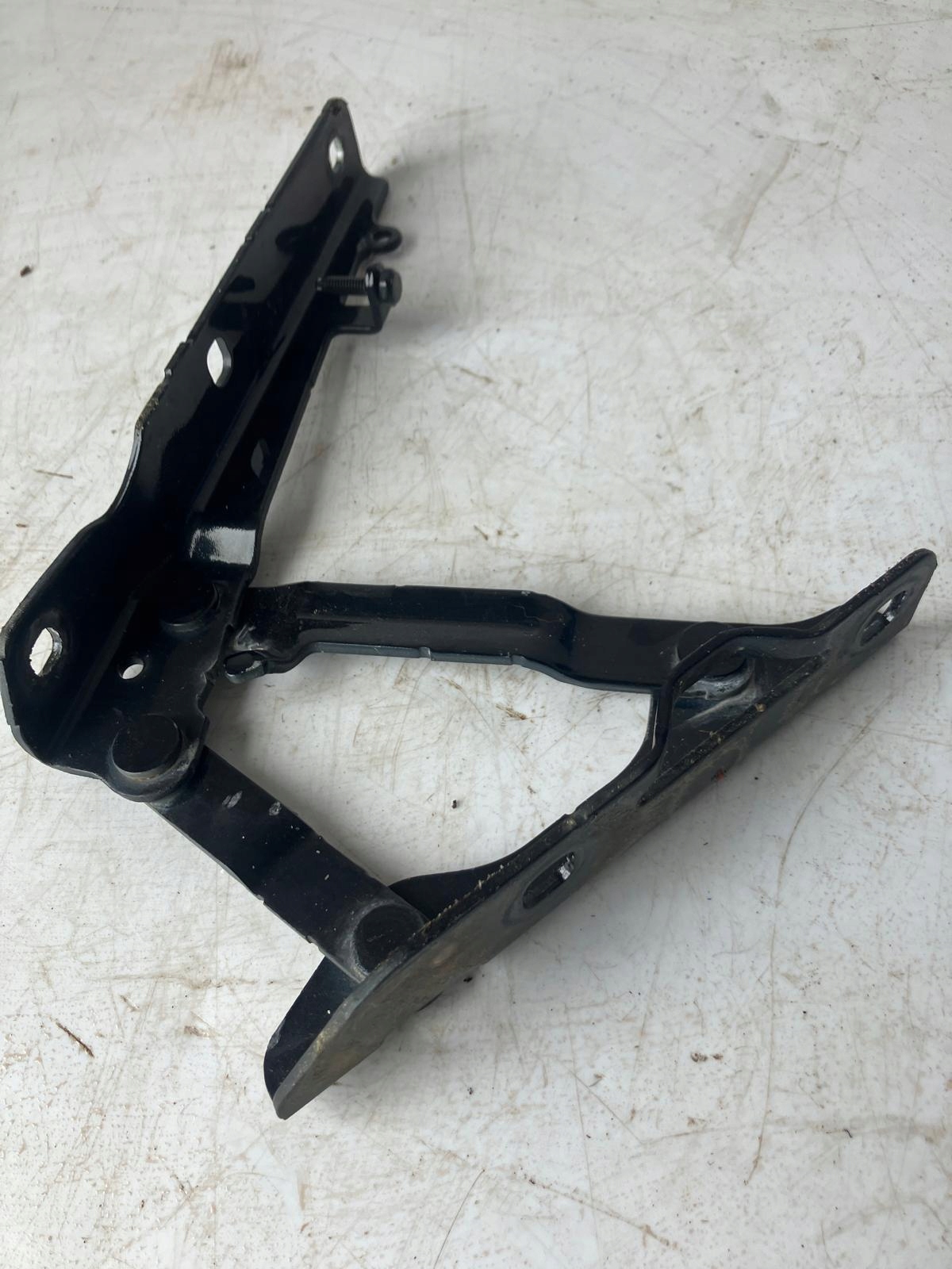 hinge bonnets left TESLA MODEL S PMBL