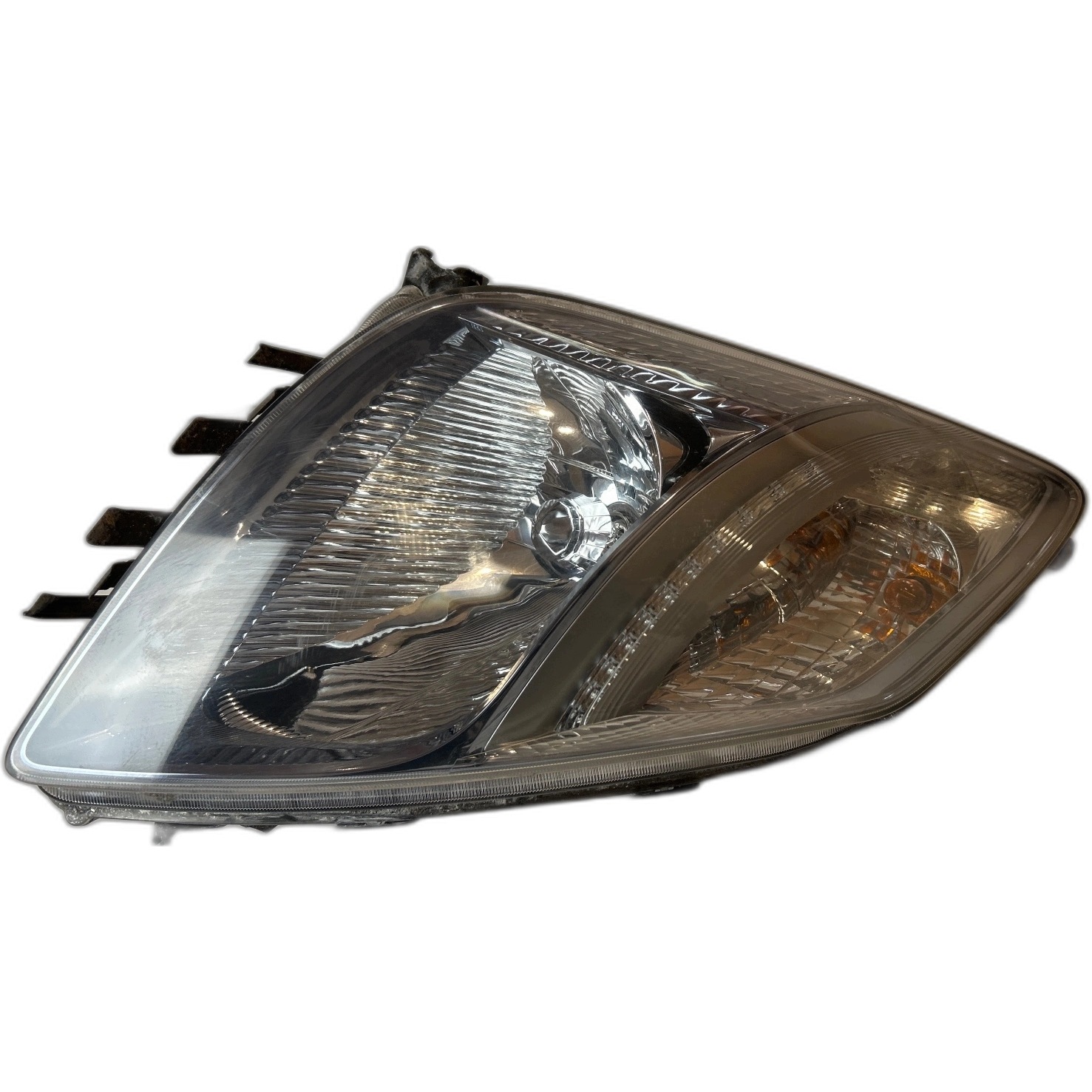 light front front right Toyota Prius II lift LED Uk Anglik