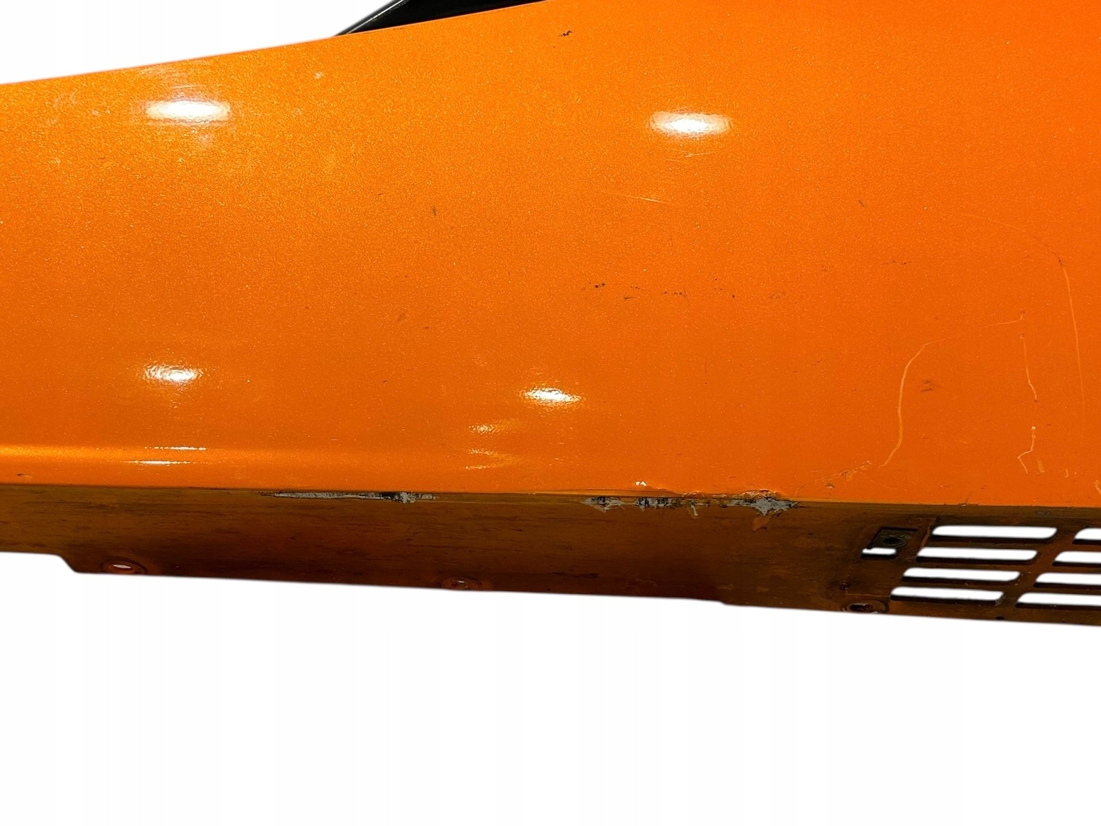 LAMBORGHINI AVENTADOR LP700 LP720 moulding threshold LH 470853563C