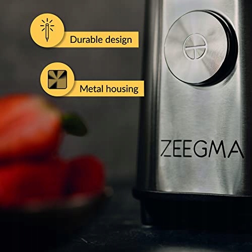 ZEEGMA Vitamine blender 4w1, mikser, młynek do kaw Model Vitamine