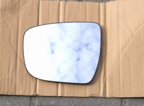 NISSAN QASHQAI II J11 X-TRAIL T32 JUKE WKŁAD LEWEGO LUSTERKA ORYGINAŁ