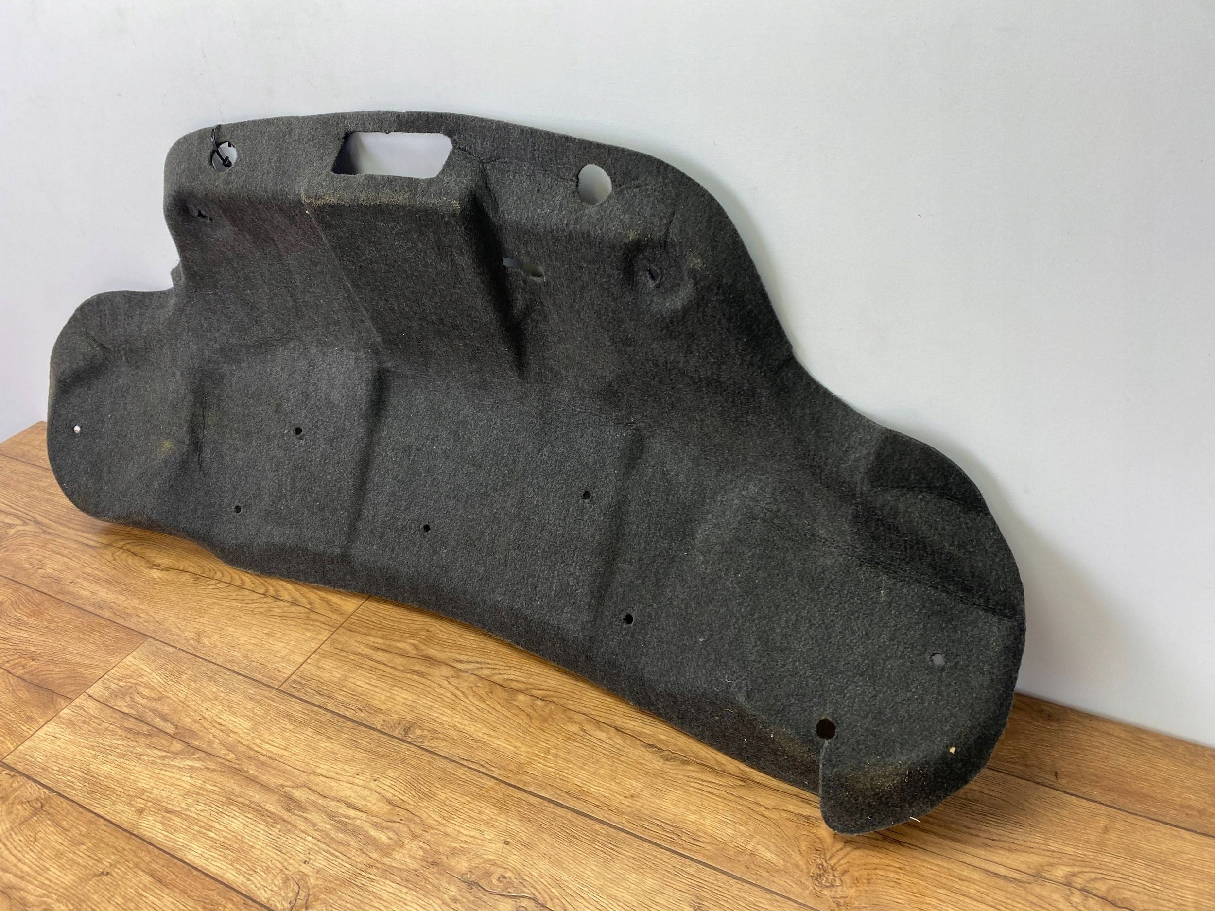 side mats upholstery boot Ford Mustang VII MK7 S650 2024+